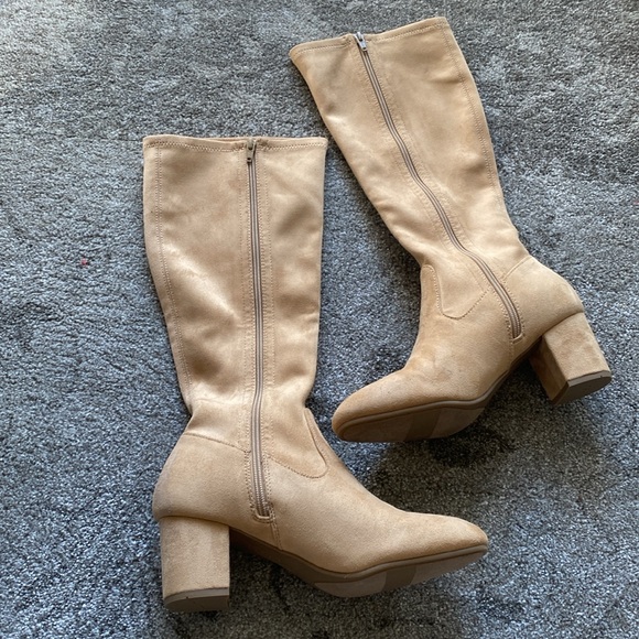 Knee High Boots - Picture 2 of 5